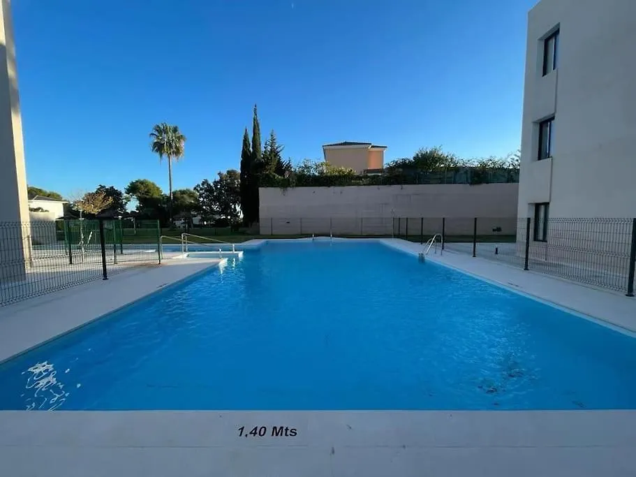 Apartment Apartamento Azul En Sotogrande
